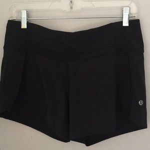 lululemon Run Times Shorts 6